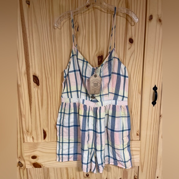 True Craft Romper NWT L True Craft - Picture 3 of 17